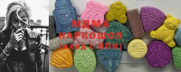 хмурый Абаза